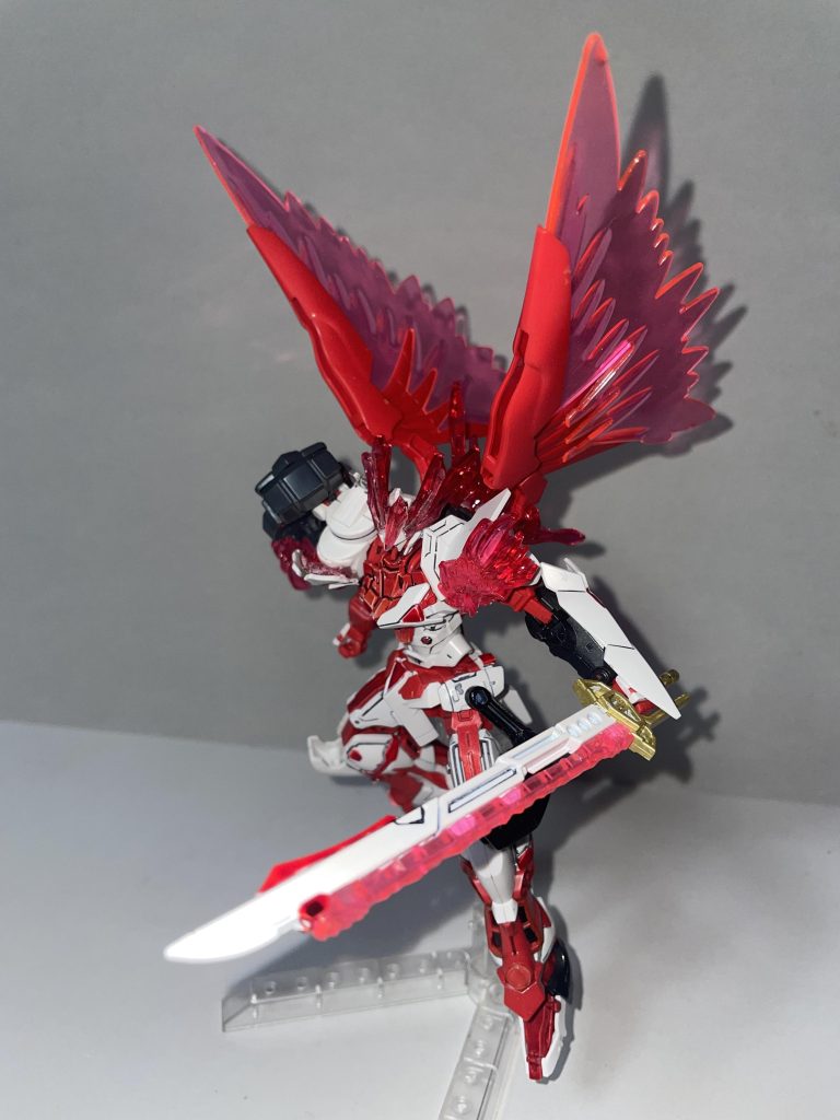 アロンダイト・光ノ翼