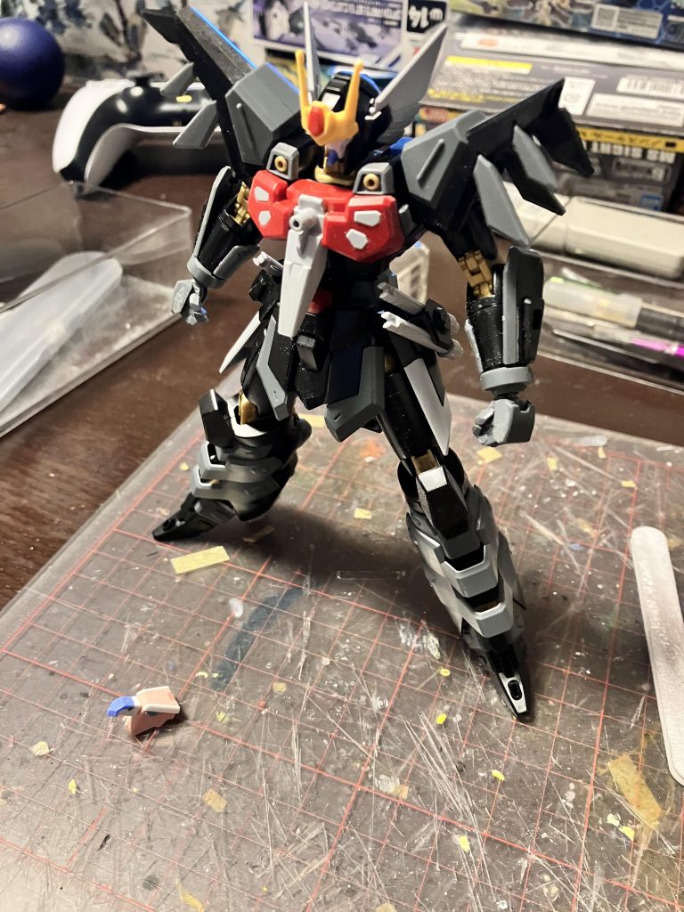 ブラックナイトそのまんま