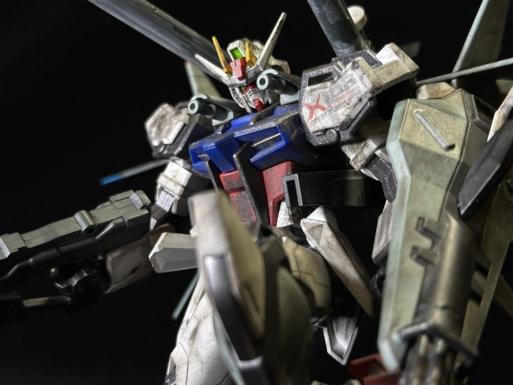 膝立ちもお手のもの。さすがEG