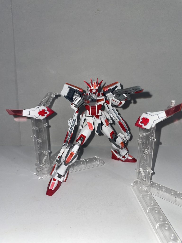 コスモソードガンビット、コスモビームガン