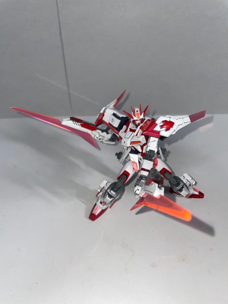 コスモブレード二刀流