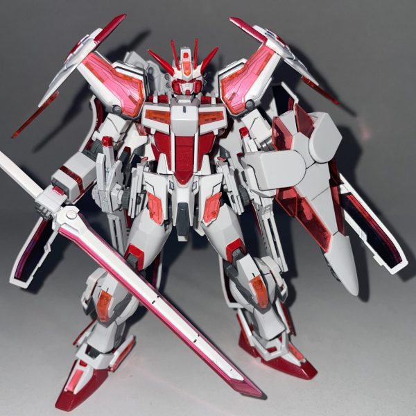 ストライクガンダム・マクロコスモス