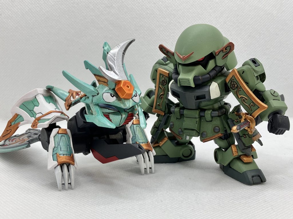 何故か懐かれ一緒に旅に同行する事に