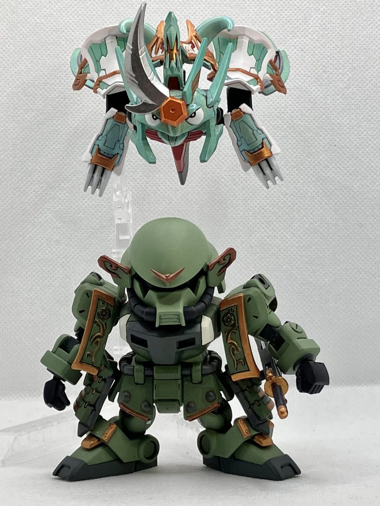 さらにふたりの気が高まると