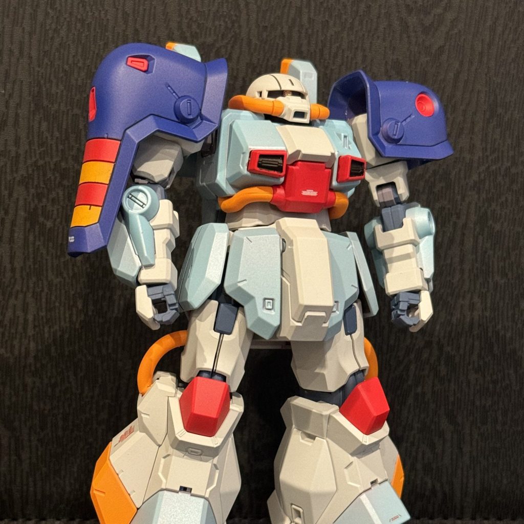 Figure-riseStandardプルツー Rジャジャ ホビーハイザック 抽選販売】 Figure-rise Standard プルツー (プラモデル
