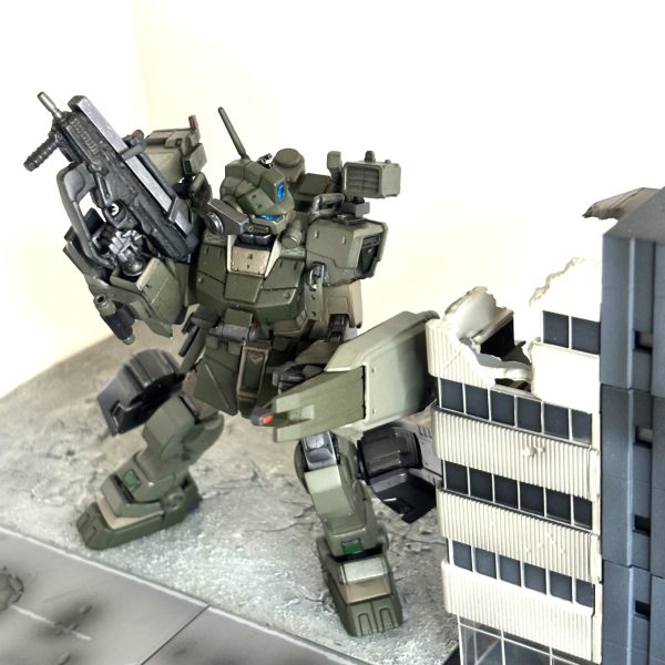 ジム・スカウト(スパルタン改)