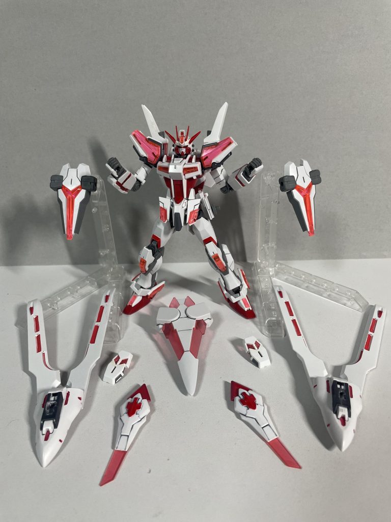 ファンネルビット全展開