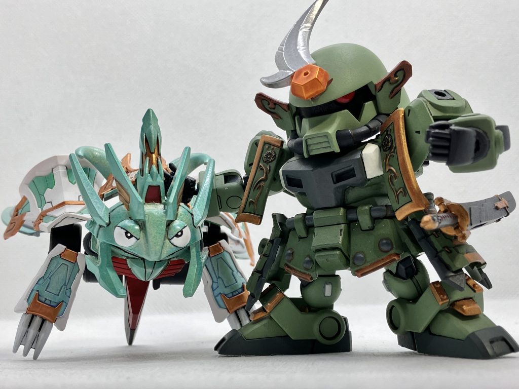 クリスタルが額で輝く時