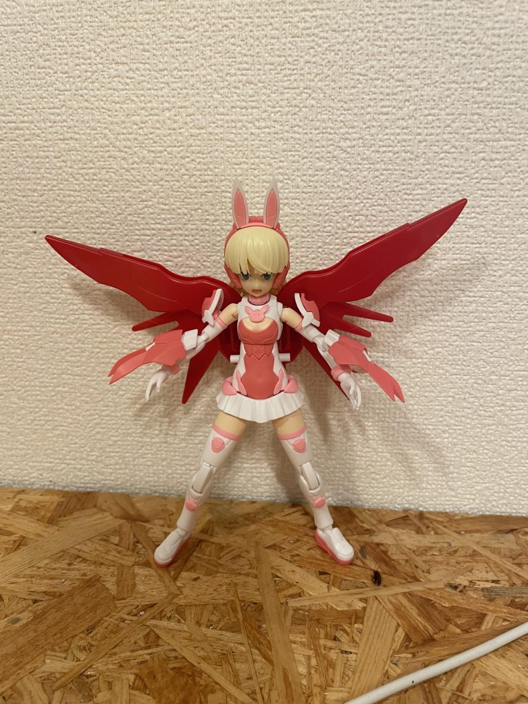 塗装初心者にどこまで塗り分けができるのか。