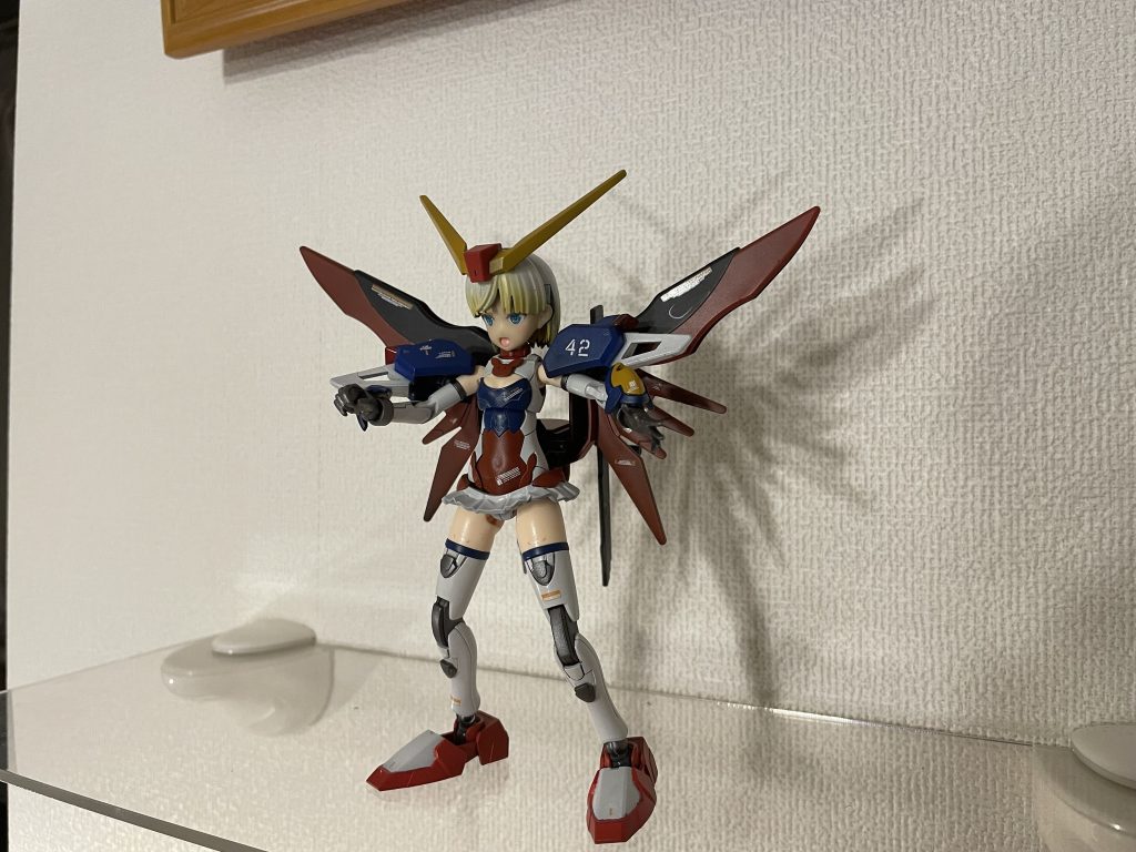 背中は見せられません！