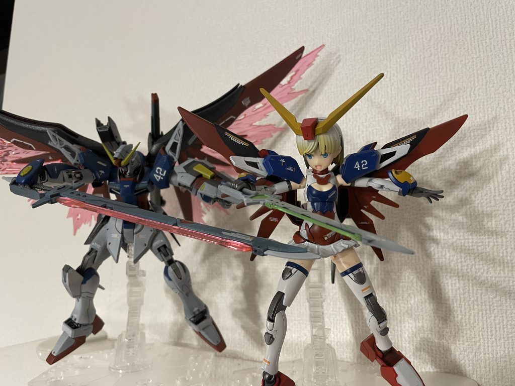 分身は…こうやるんだ！