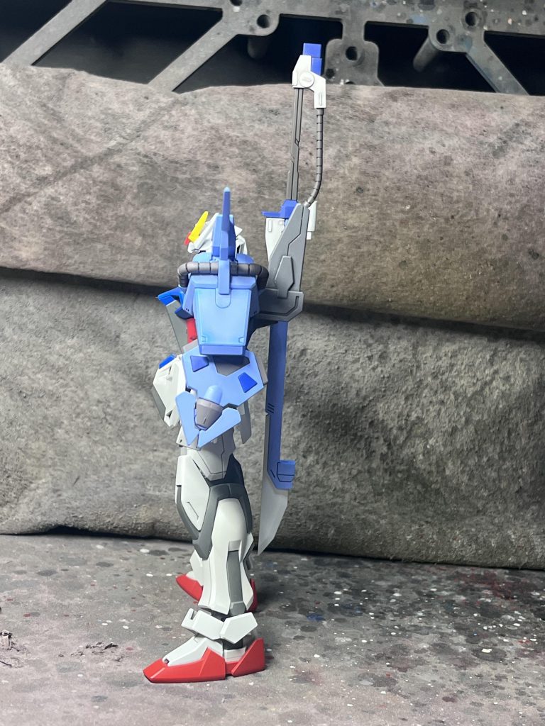 ソードストライク–3枚目/制作者：Yushi