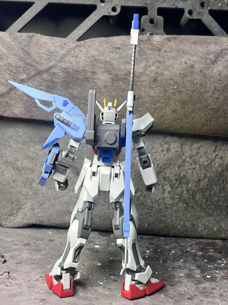 ソードストライク–4枚目/制作者：Yushi