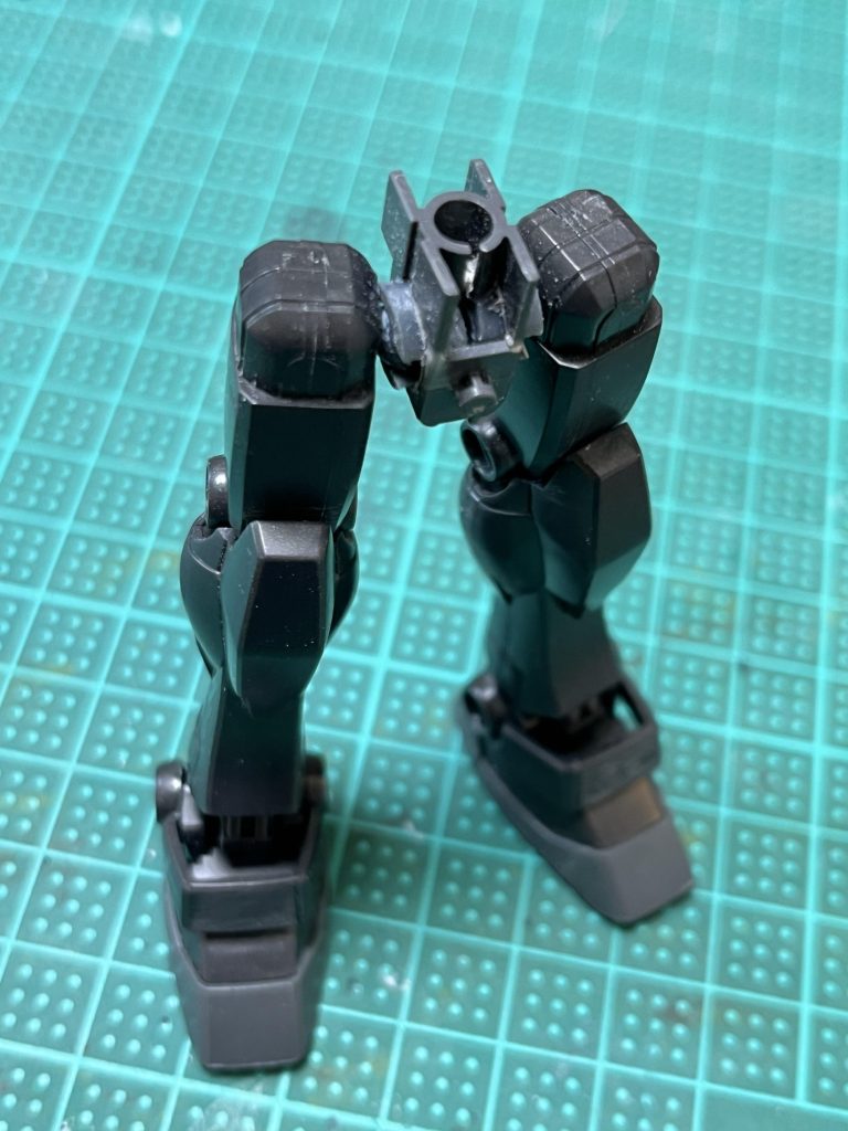 ガンダムR作戦　エコプラ改造–3枚目/制作者：ごちお