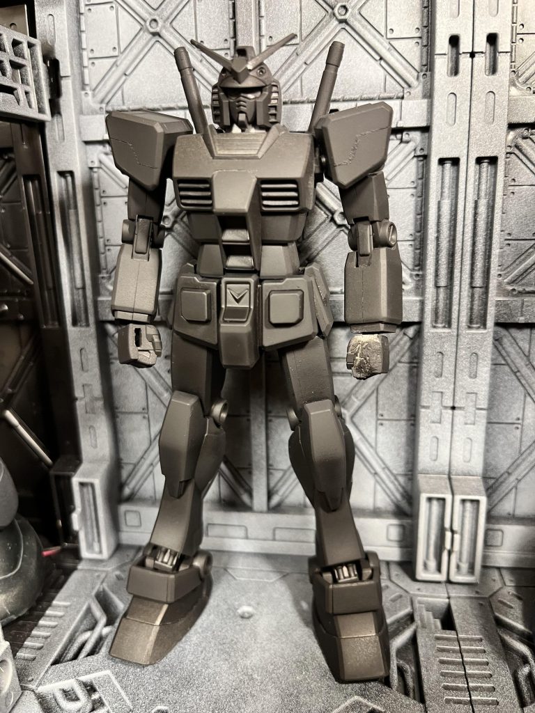 無料でいただいたエコプラですが、なかなかスタイルは良いですね！