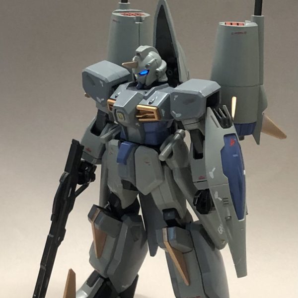HG カオスG3ガンダム
