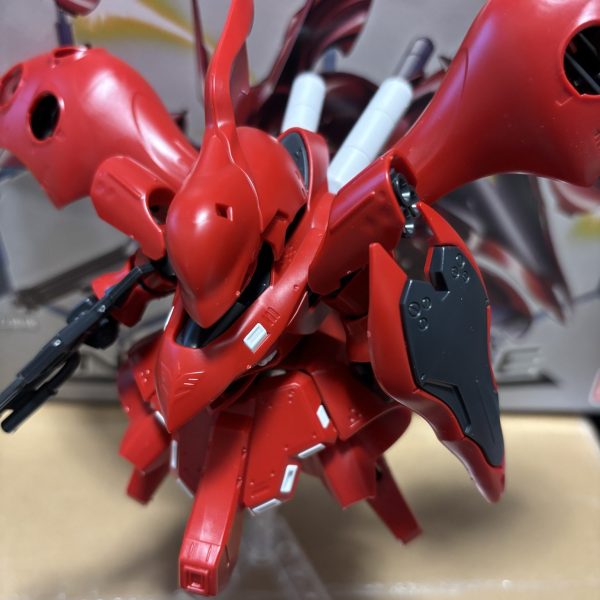 アンテナが無い！