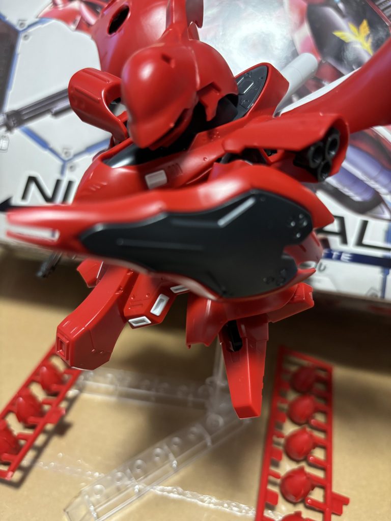 ファンネル取り付け面倒。