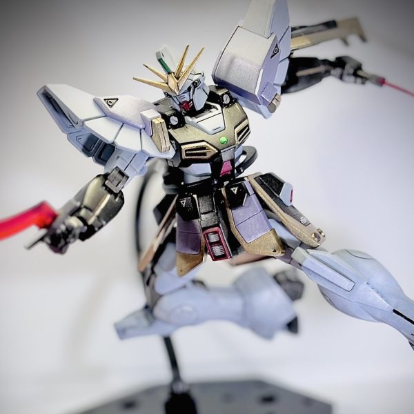 HGACガンダムサンドロック