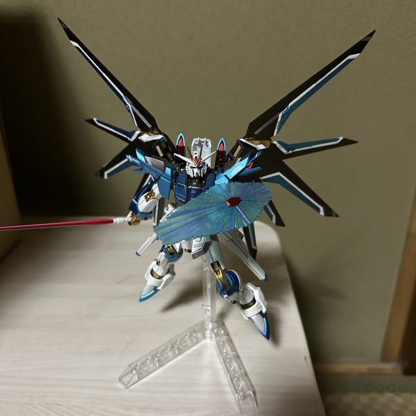 俺なりのライジングフリーダム