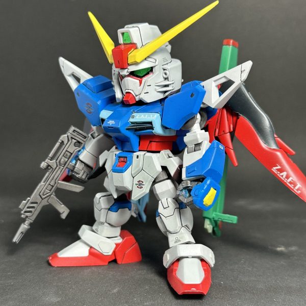 クロスシルエット風サザビー|りょうちんさんのガンプラ作品 クロスシルエット風サザビー|りょうちんさんのガンプラ作品