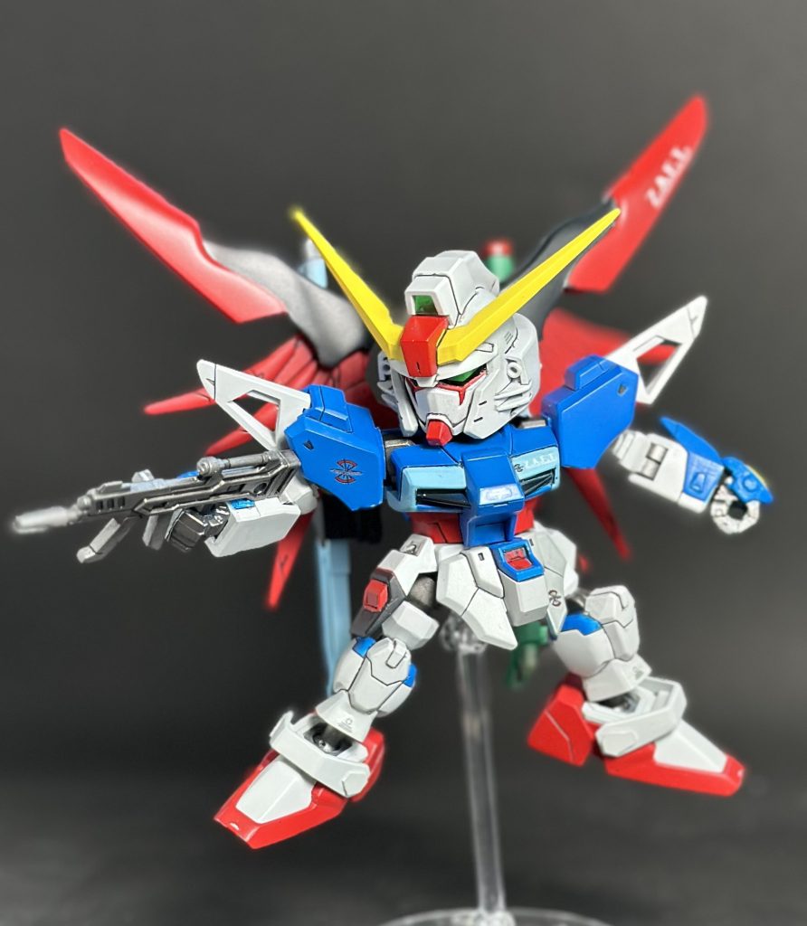 ポージングが上手く決まらない😩