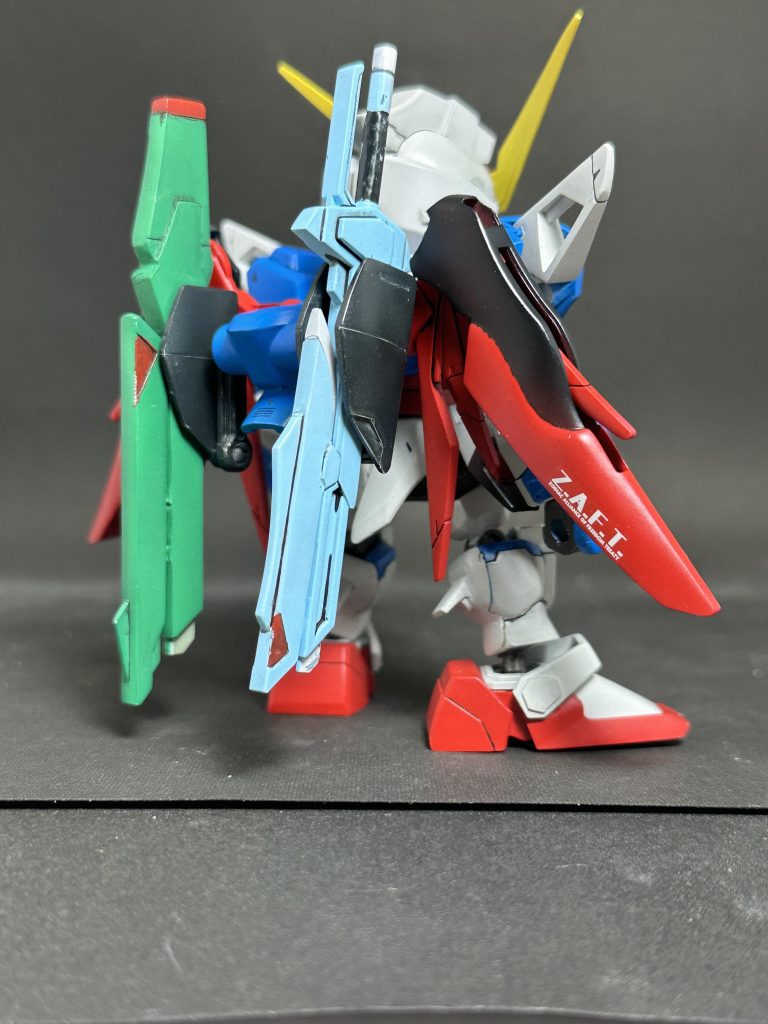 SDCSデスティニーガンダム–3枚目/制作者：りょうちん