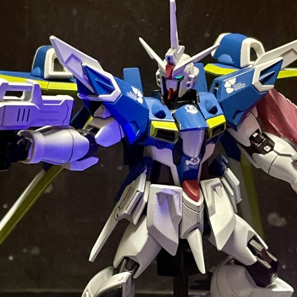 このジャスティスなら負けない！ハズ！