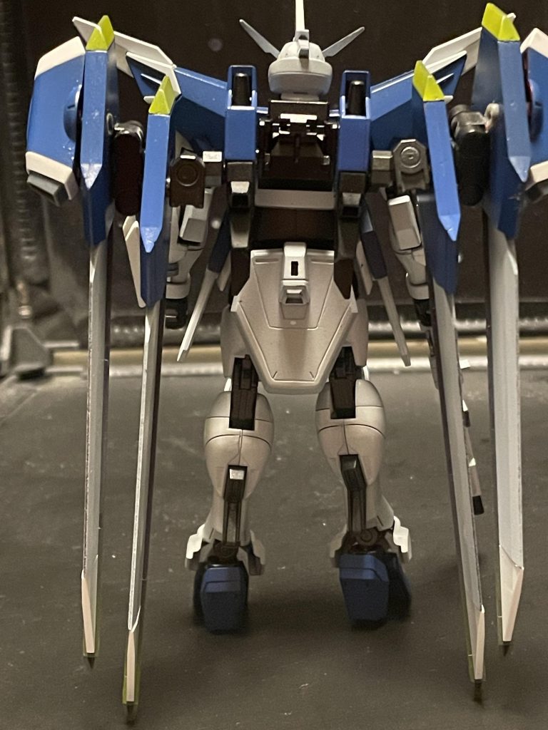 バックパック（ウイングクローズ状態）