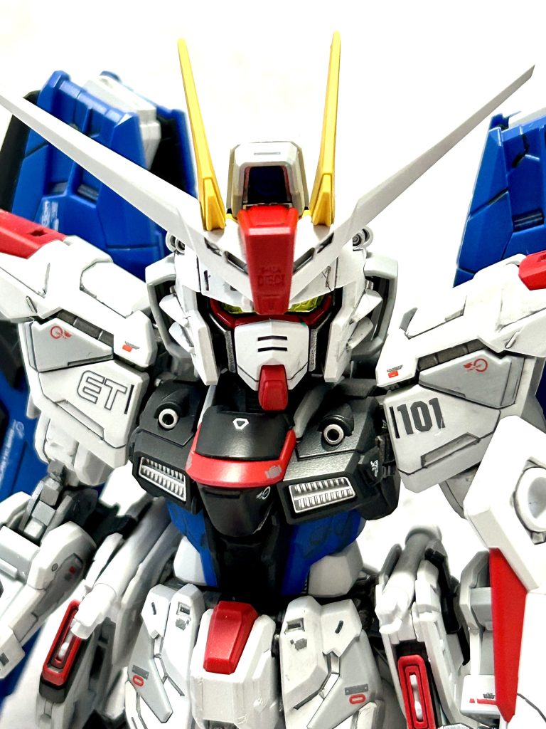 フリーダムは、イケメンですね〜🤩