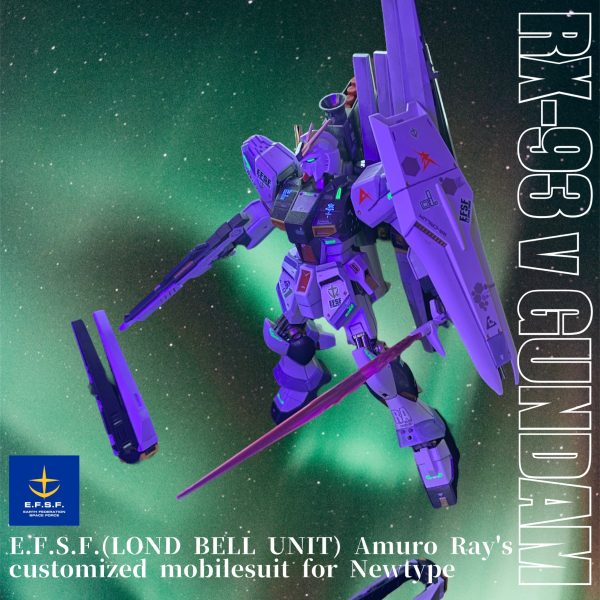RX-93 νGUNDAM