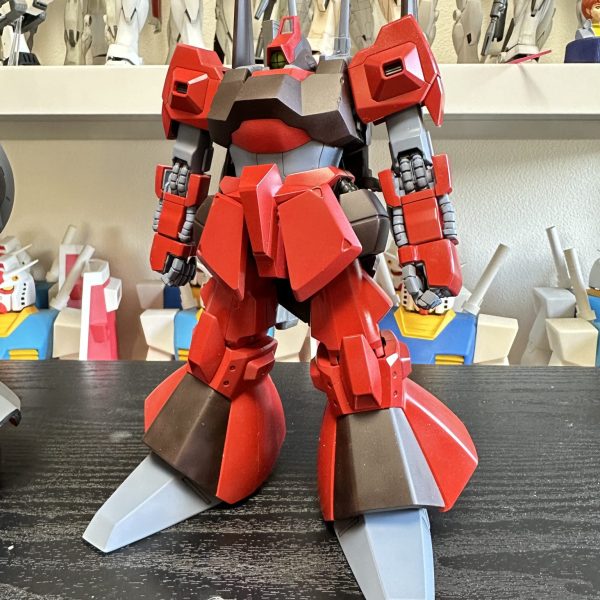 リック・ディアス　クアトロ機