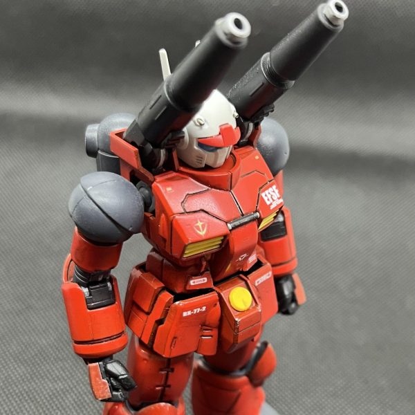 HGUC ガンキャノン (ミキシング)