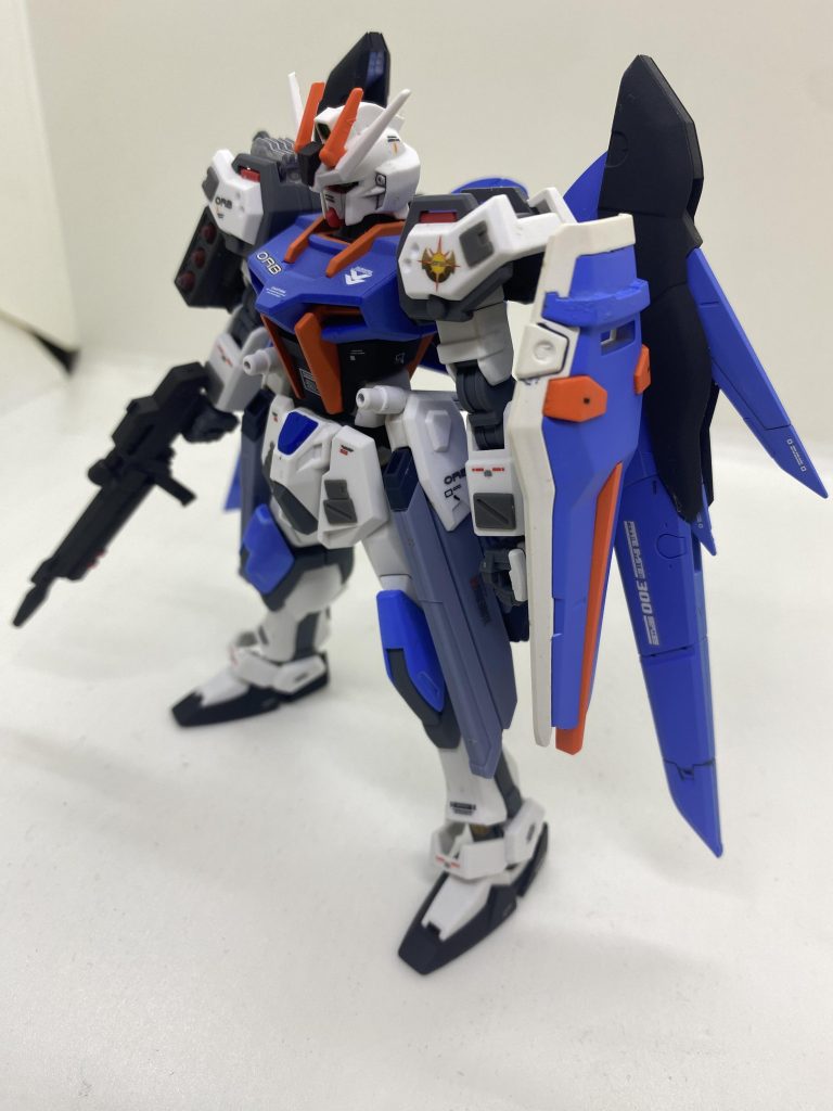 ストライクガンダムSPECⅡ・デスティニーシルエット–3枚目/制作者：奥野重工業(Okuno Heavy Industry)