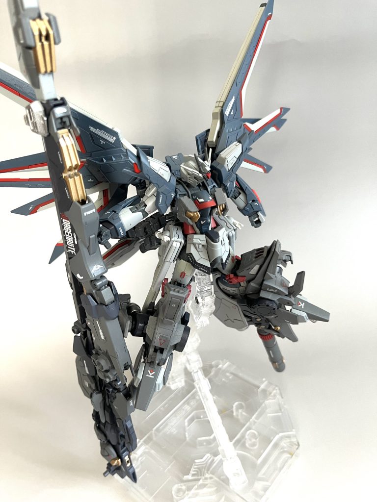 でかいのでいろんなアングルで撮りたくなります（◞‿◟）