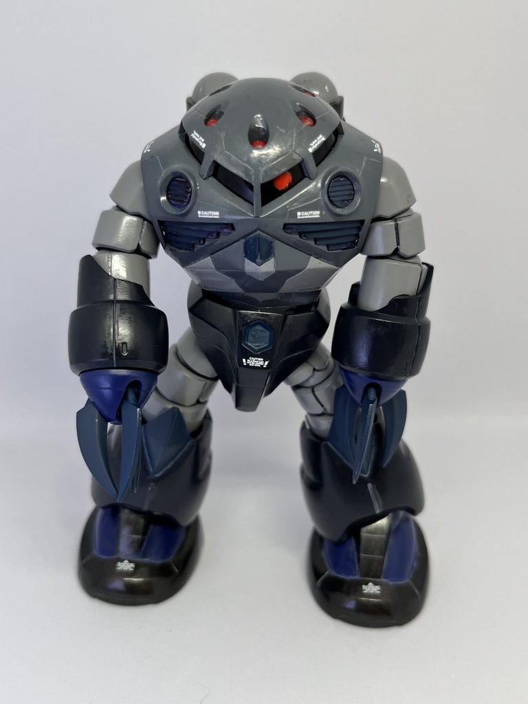 HGUC ズゴック(量産機)筆塗り全塗装オリジナルカラー