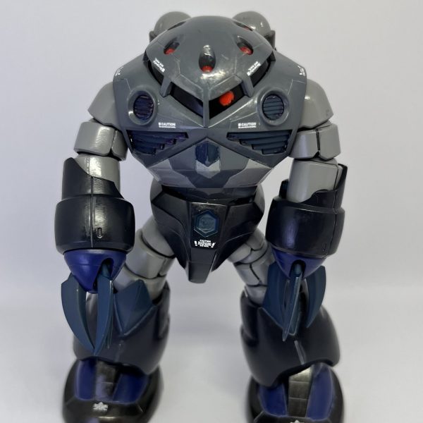 HGUC ズゴック(量産機)筆塗り全塗装オリジナルカラー