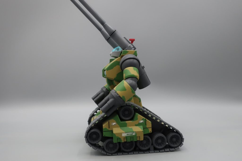 レビル将軍専用ガンタンク　