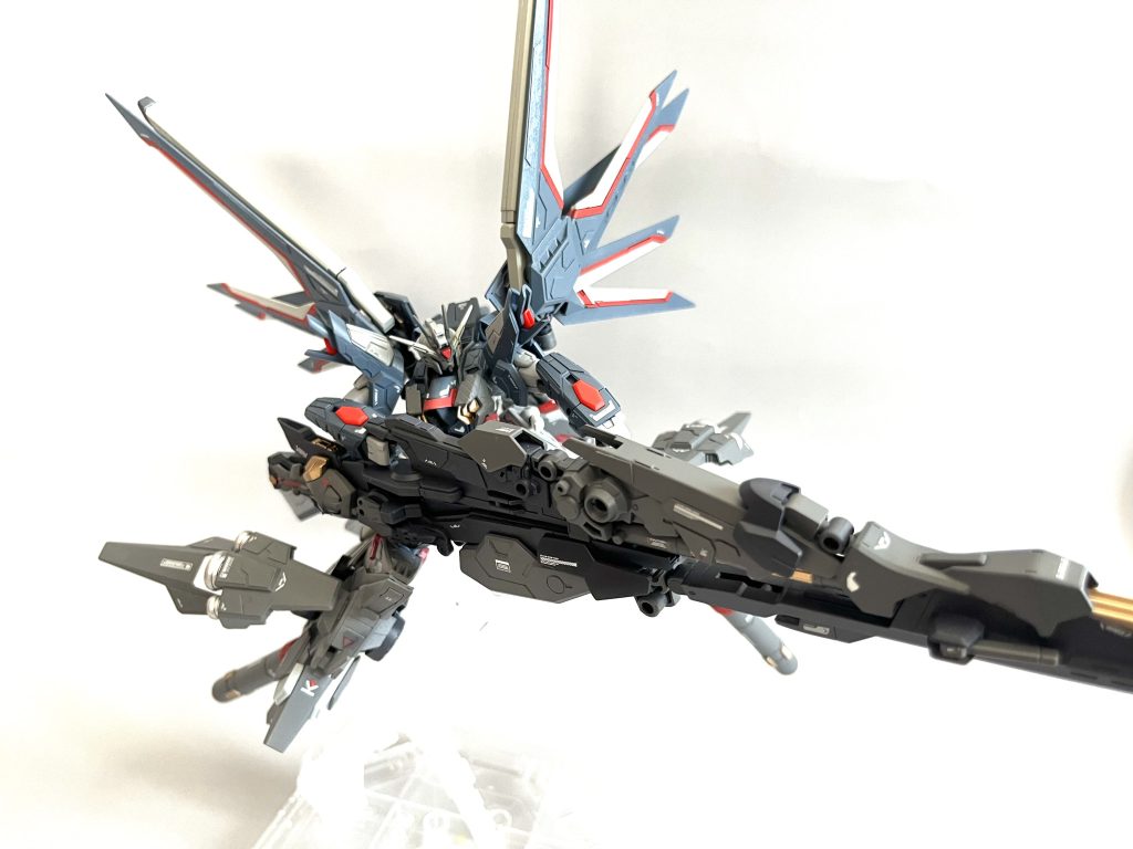 再度、射撃体勢に！