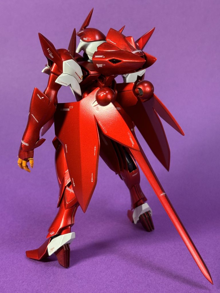 1/144 ゼダス–4枚目/制作者：blaster