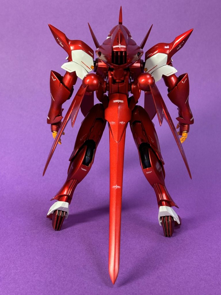 テールソードながあ。