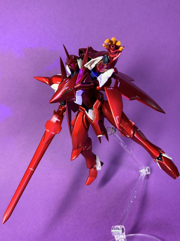 手のひらビームキャノン。