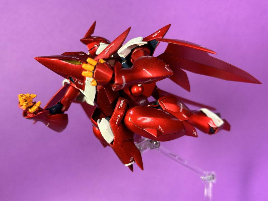 1/144 ゼダス–4枚目/制作者：blaster