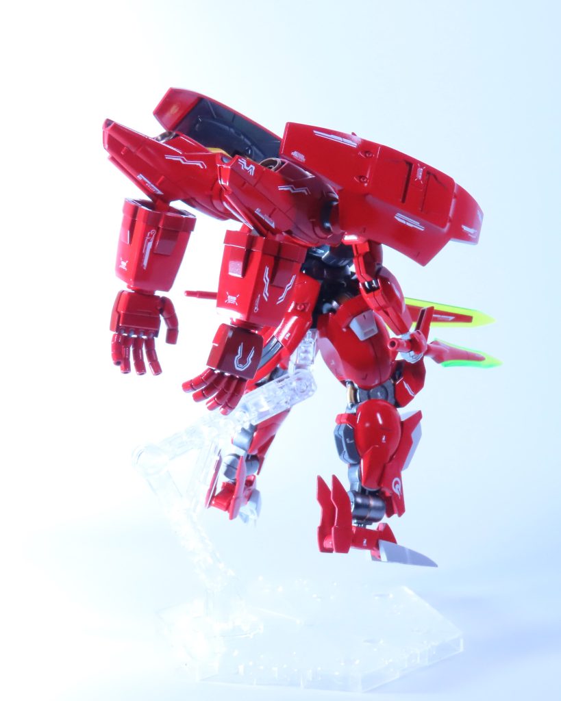 ダリルバルデ・アナザーハンド–2枚目/制作者：アリスちゃん(˘ω˘)