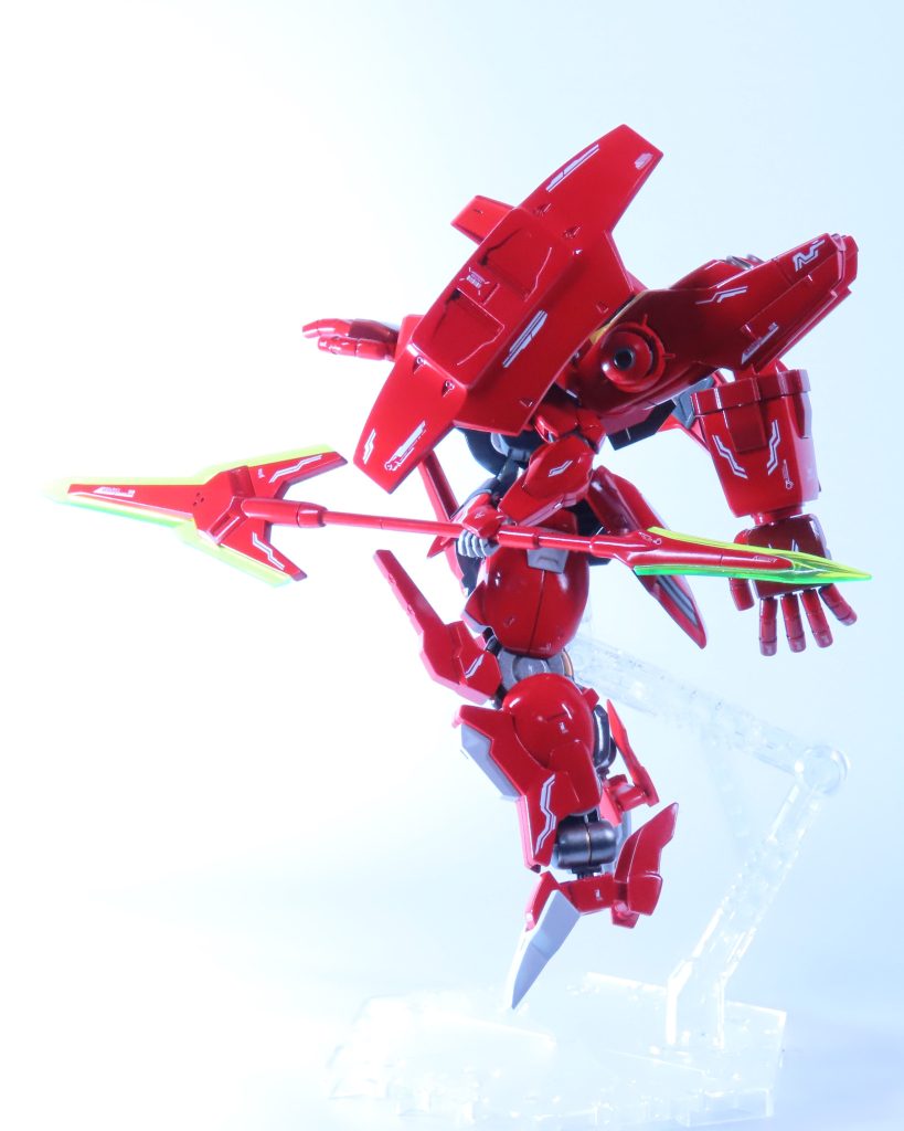 ダリルバルデ・アナザーハンド–4枚目/制作者：アリスちゃん(˘ω˘)