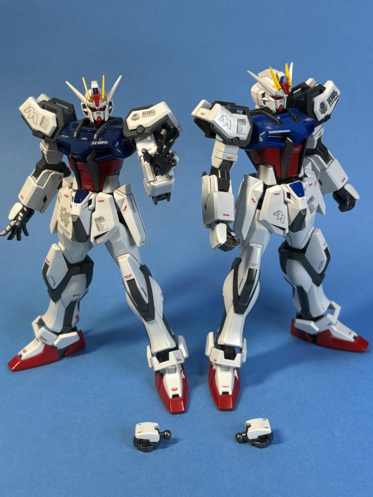 オプパ03角拳セット。前のビルドナックル名前変わっただけ。