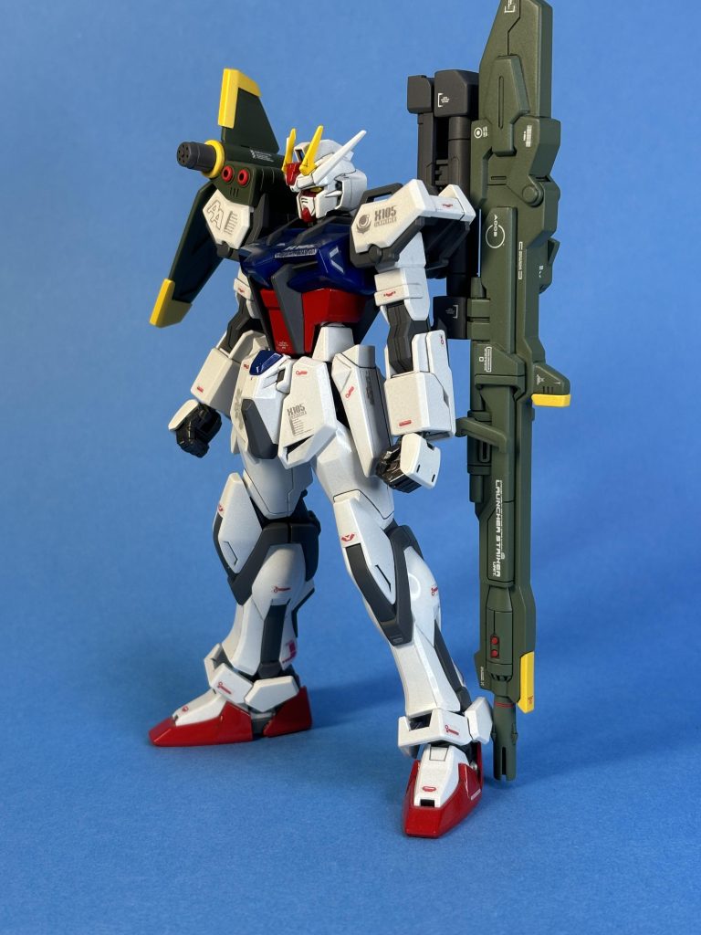 EGストライクオプションパーツセット02–5枚目/制作者：blaster