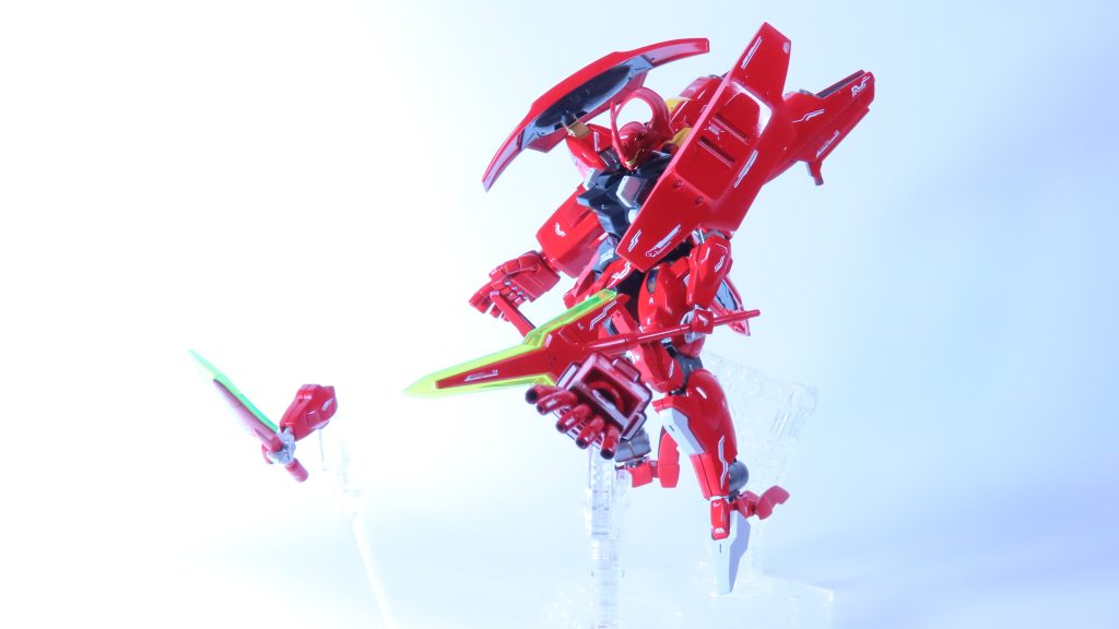 オールレンジ攻撃！！