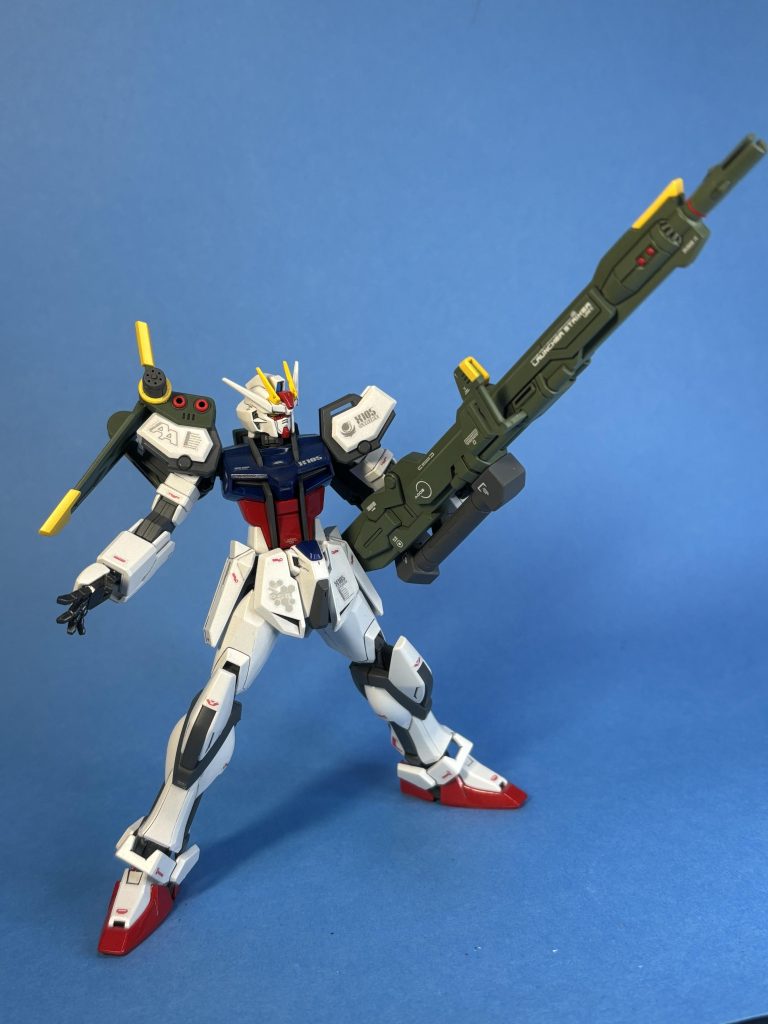 EGストライクオプションパーツセット02–8枚目/制作者：blaster