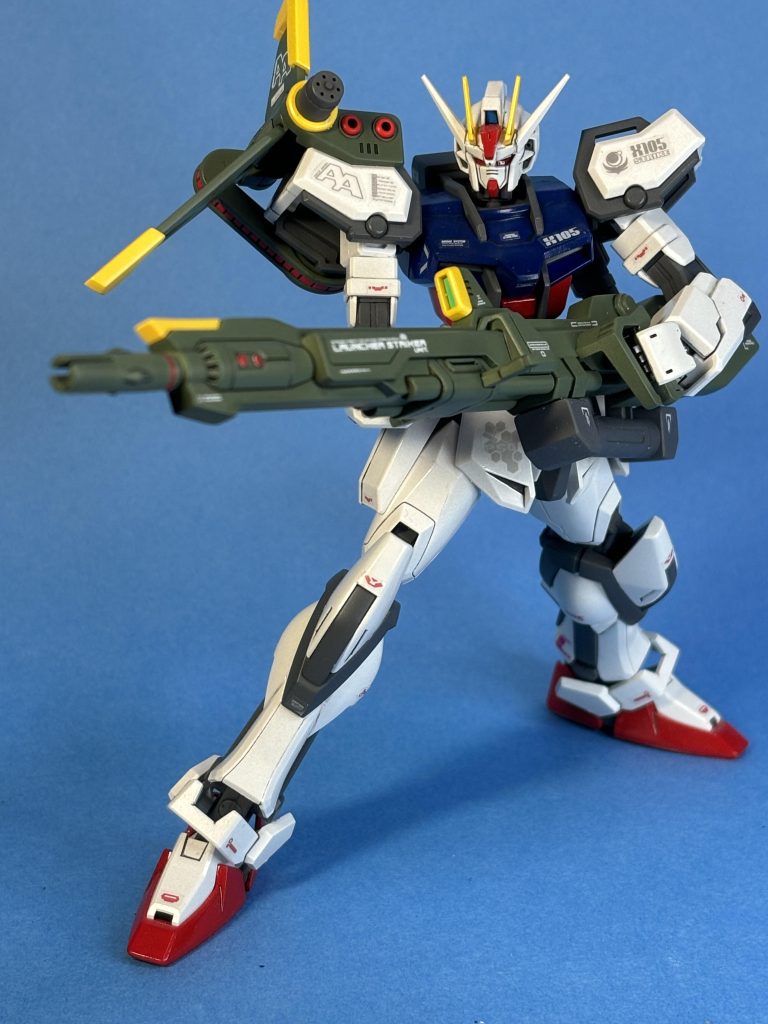 EGストライクオプションパーツセット02–7枚目/制作者：blaster